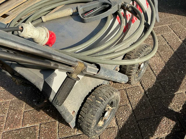 Dibo ecn-m 150/15 hogedrukreiniger - afbeelding 9 van  10