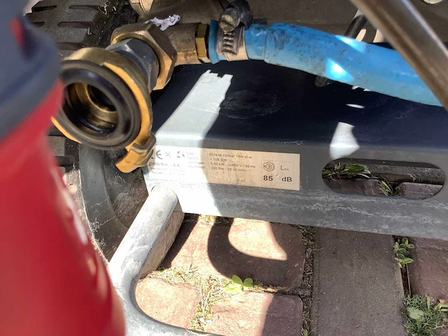 Dibo ecn-m220 hogedrukreiniger - afbeelding 3 van  7