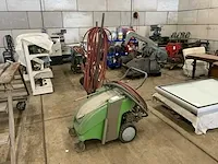 Dibo ecn-t 500/15 hogedrukreiniger - afbeelding 1 van  7