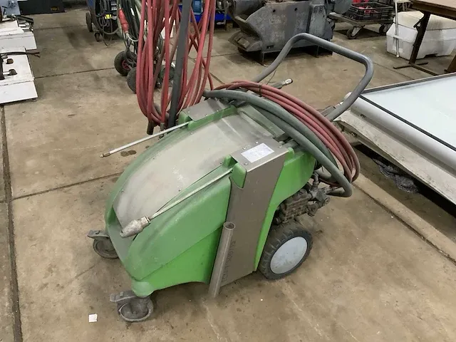 Dibo ecn-t 500/15 hogedrukreiniger - afbeelding 2 van  7