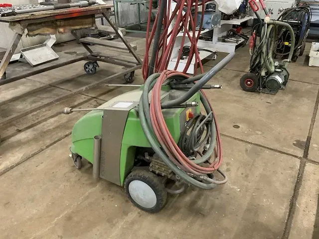 Dibo ecn-t 500/15 hogedrukreiniger - afbeelding 3 van  7