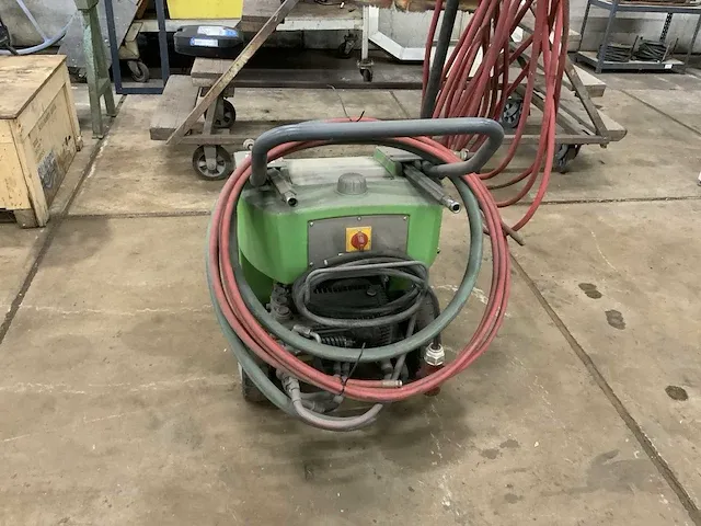 Dibo ecn-t 500/15 hogedrukreiniger - afbeelding 4 van  7