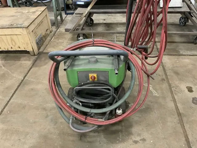 Dibo ecn-t 500/15 hogedrukreiniger - afbeelding 6 van  7