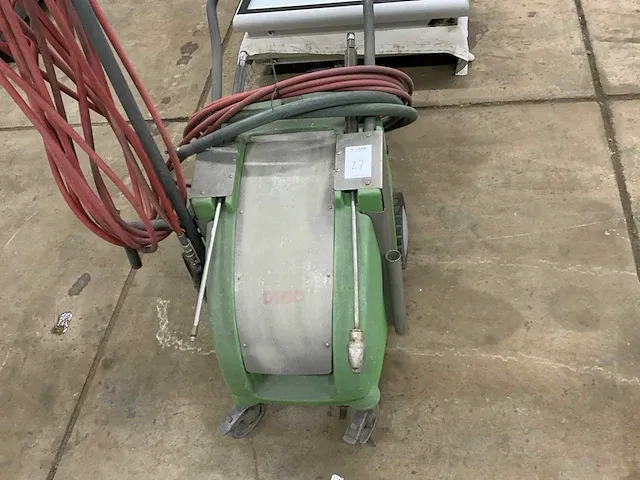 Dibo ecn-t 500/15 hogedrukreiniger - afbeelding 7 van  7