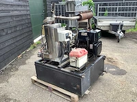 Dibo hogedrukreiniger warmwater - afbeelding 2 van  5