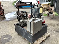 Dibo hogedrukreiniger warmwater - afbeelding 3 van  5