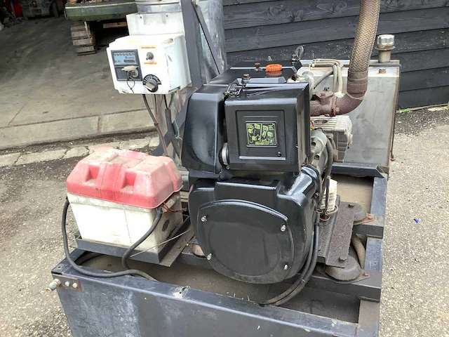 Dibo hogedrukreiniger warmwater - afbeelding 5 van  5