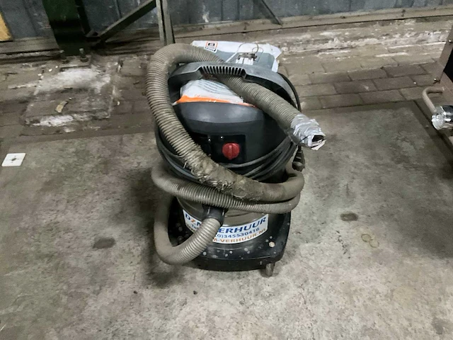 Dibo hs ah 1432 industriële stofzuiger - afbeelding 1 van  5