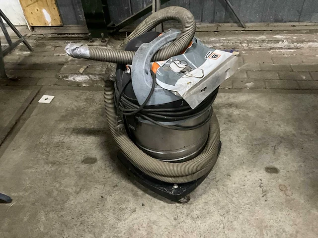 Dibo hs ah 1432 industriële stofzuiger - afbeelding 2 van  5