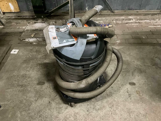 Dibo hs ah 1432 industriële stofzuiger - afbeelding 3 van  5