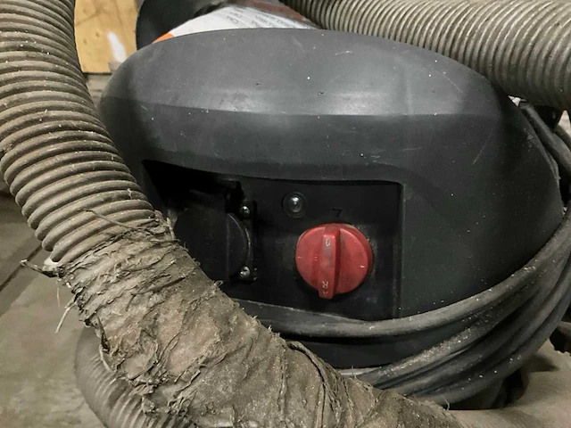 Dibo hs ah 1432 industriële stofzuiger - afbeelding 5 van  5