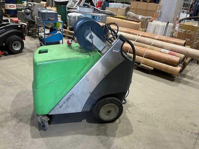 Dibo ibh-m 220/22 professionele hogedrukreiniger - afbeelding 1 van  9