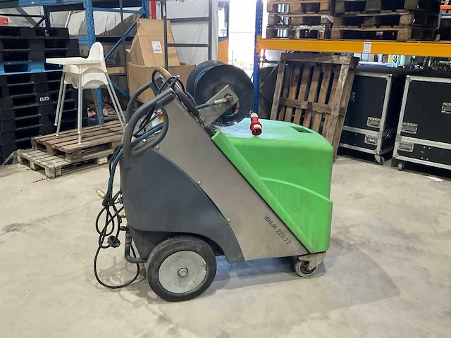 Dibo ibh-m 220/22 professionele hogedrukreiniger - afbeelding 2 van  9
