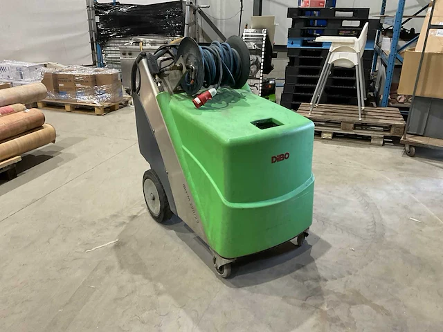 Dibo ibh-m 220/22 professionele hogedrukreiniger - afbeelding 3 van  9