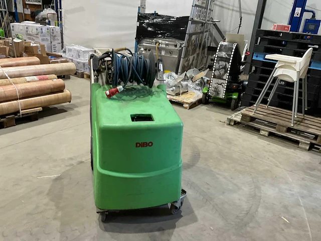Dibo ibh-m 220/22 professionele hogedrukreiniger - afbeelding 4 van  9