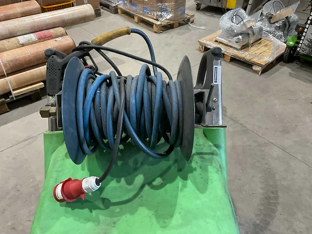 Dibo ibh-m 220/22 professionele hogedrukreiniger - afbeelding 6 van  9