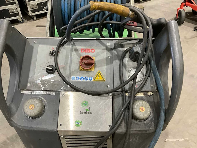 Dibo ibh-m 220/22 professionele hogedrukreiniger - afbeelding 7 van  9