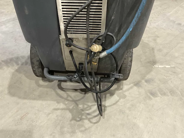 Dibo ibh-m 220/22 professionele hogedrukreiniger - afbeelding 8 van  9