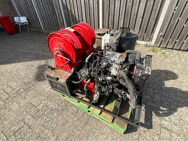Dibo jmbs hogedrukreiniger - afbeelding 11 van  12