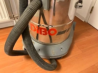 Dibo pro a58.3 wdm industriële stof- waterzuiger - afbeelding 2 van  4