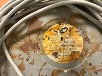 Dibo pro a58.3 wdm industriële stof- waterzuiger - afbeelding 3 van  4