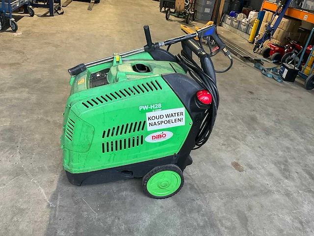 Dibo pw-h28 stoomreiniger - afbeelding 6 van  8