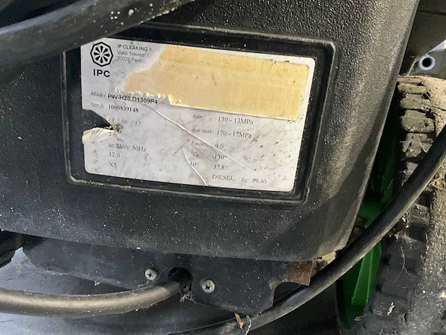 Dibo pw-h28 stoomreiniger - afbeelding 8 van  8