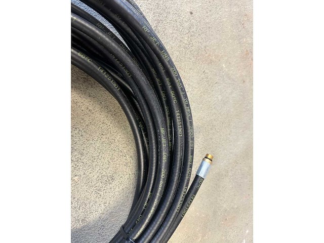 Dibo rioolslang 15m - afbeelding 3 van  3