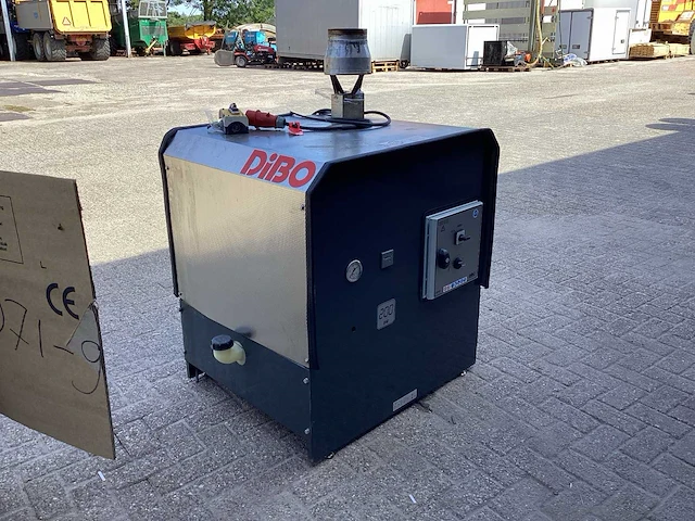 Dibo sbhd hogedrukreiniger - afbeelding 2 van  9