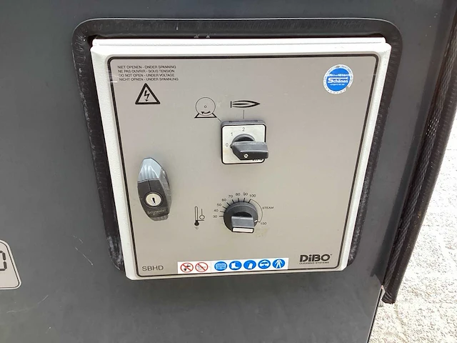 Dibo sbhd hogedrukreiniger - afbeelding 6 van  9