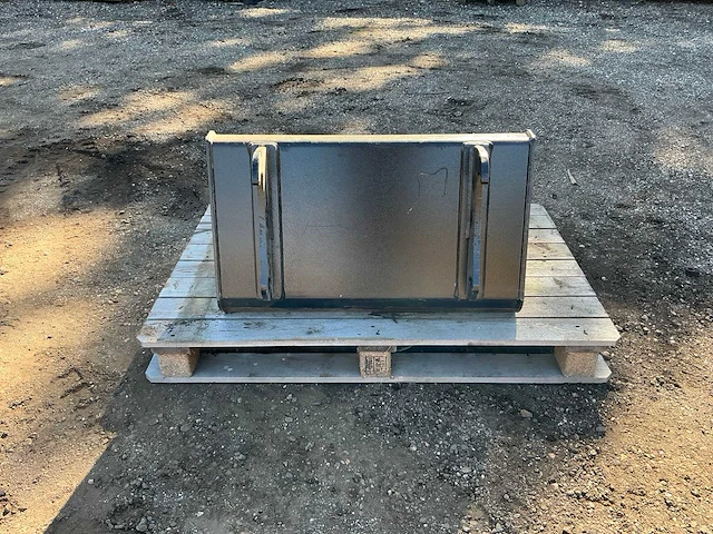 Dichte bak 770mm graafbak - afbeelding 5 van  10