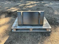 Dichte bak 770mm graafbak - afbeelding 5 van  10