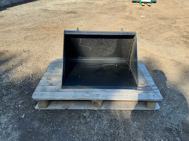 Dichte bak 770mm graafbak - afbeelding 9 van  10