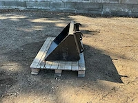 Dichte bak 770mm graafbak - afbeelding 3 van  10