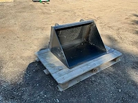 Dichte bak 770mm graafbak - afbeelding 8 van  10