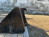 Dichte bak 770mm graafbak - afbeelding 2 van  10