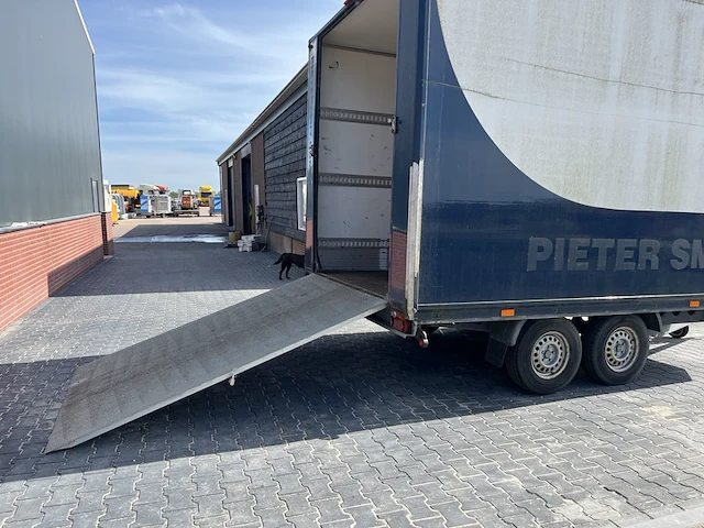 Dichte geremde aanhanger wiola - afbeelding 13 van  16