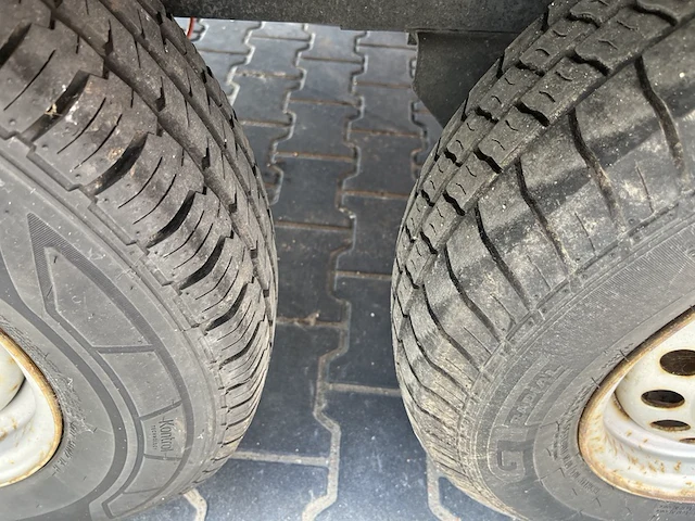 Dichte geremde aanhanger wiola - afbeelding 6 van  16
