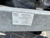 Dichte geremde aanhanger wiola - afbeelding 8 van  16