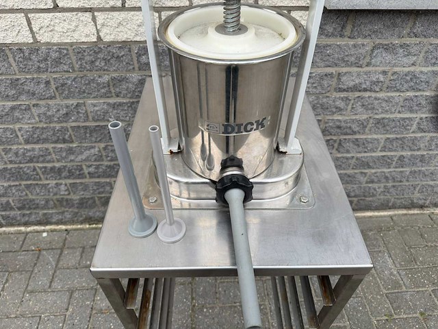 Dick - stopbus - stopmachines en vulbussen - afbeelding 2 van  3