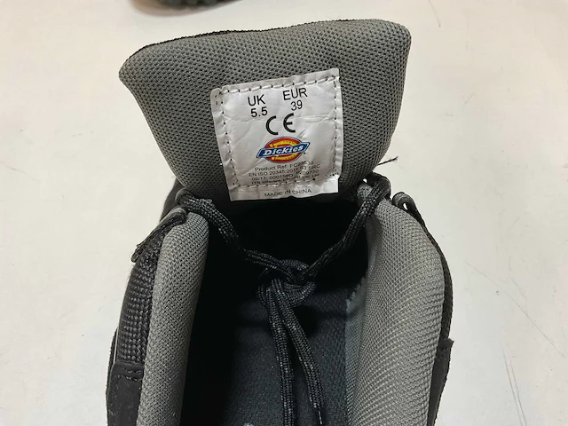 Dickies tiber super safety trainer s3 werkschoen (2x) - afbeelding 5 van  6