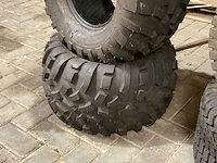 Dico / carlisle multi trac banden set - afbeelding 6 van  6