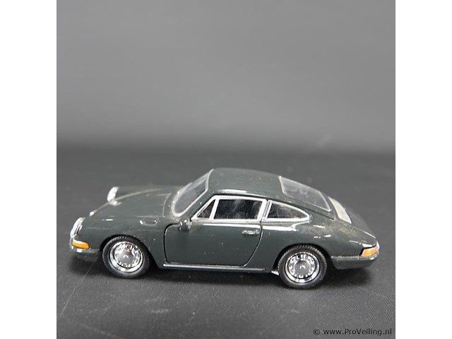 Die-cast schaalmode porsche - afbeelding 2 van  5