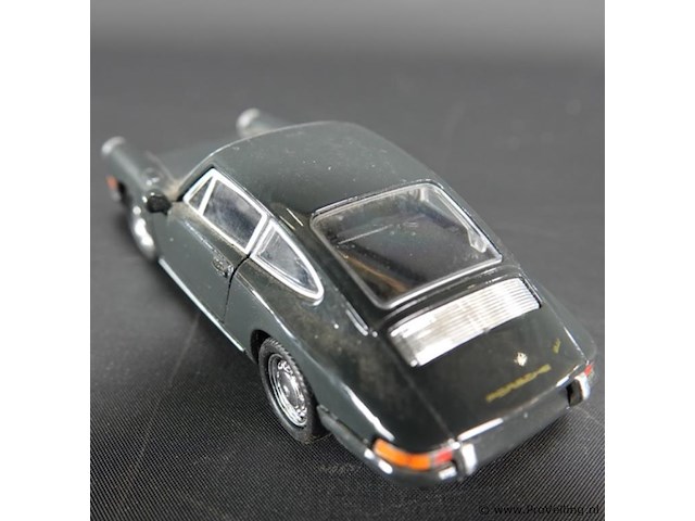 Die-cast schaalmode porsche - afbeelding 3 van  5
