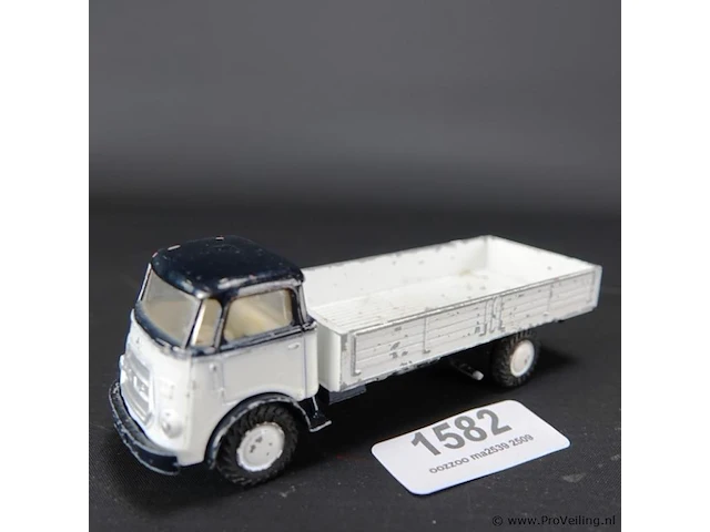 Die-cast schaalmodel daf - afbeelding 1 van  5