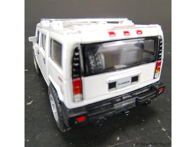 Die-cast schaalmodel hummer - afbeelding 3 van  5