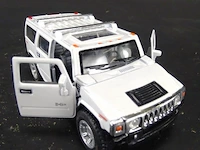 Die-cast schaalmodel hummer - afbeelding 4 van  5