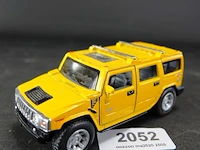 Die-cast schaalmodel hummer - afbeelding 1 van  5