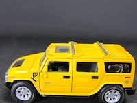 Die-cast schaalmodel hummer - afbeelding 2 van  5