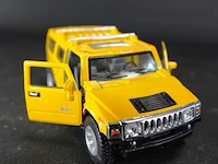 Die-cast schaalmodel hummer - afbeelding 4 van  5